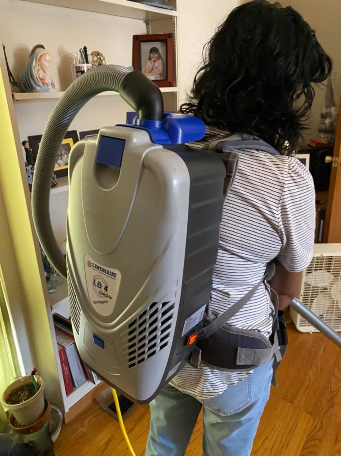 join calmaids house cleaners