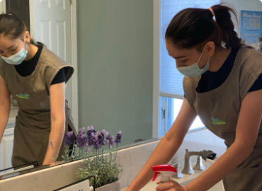 Maid service in San Jose, CA