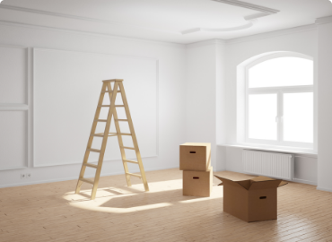 Move in out cleaning services in San Jose