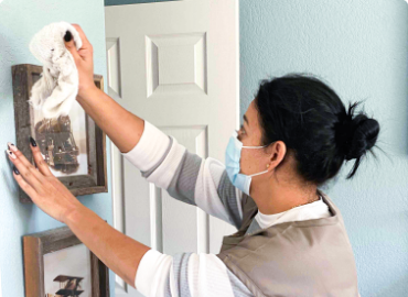 San Jose regular home cleaning service